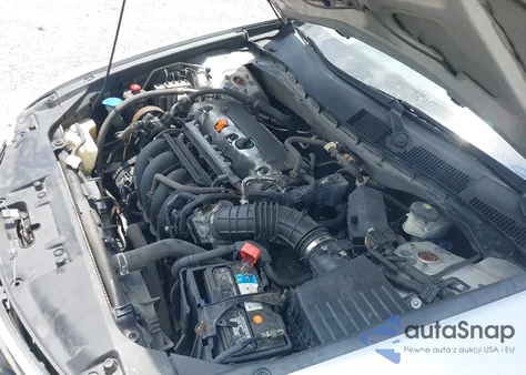 2009 Honda Accord 2.4 Lx-P from USA, damaged, VIN 1HGCP26419A106593